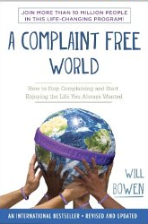 Complaint Free World Book Cover