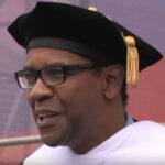Denzel Washington at University of Pennsylvania graduation June 14 2016